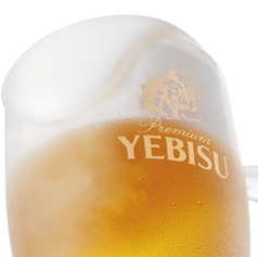 樽生エビスビール