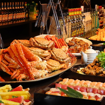THE SAKURA BUFFET ザ サクラ ビュッフェのおすすめ料理1