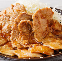 ランチ営業も好評☆