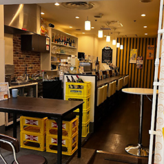 串カツ わんさかの雰囲気1