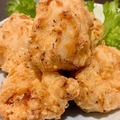 料理メニュー写真&nbsp;裏ボスこだわりの唐揚げ
