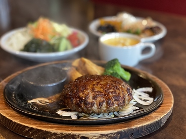 ステーキのあさくま　鈴鹿店のおすすめ料理1