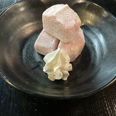 生チョコイチゴ
