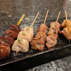 おまかせ5本盛り