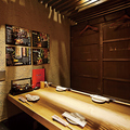 串揚げおでん 花串庵 MIYABI 長良店の雰囲気1