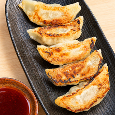 焼き餃子