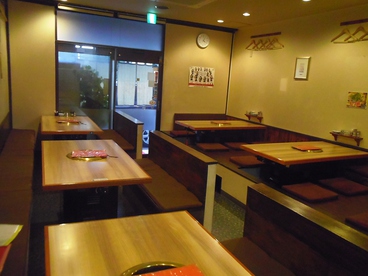 焼肉 萬福の雰囲気1