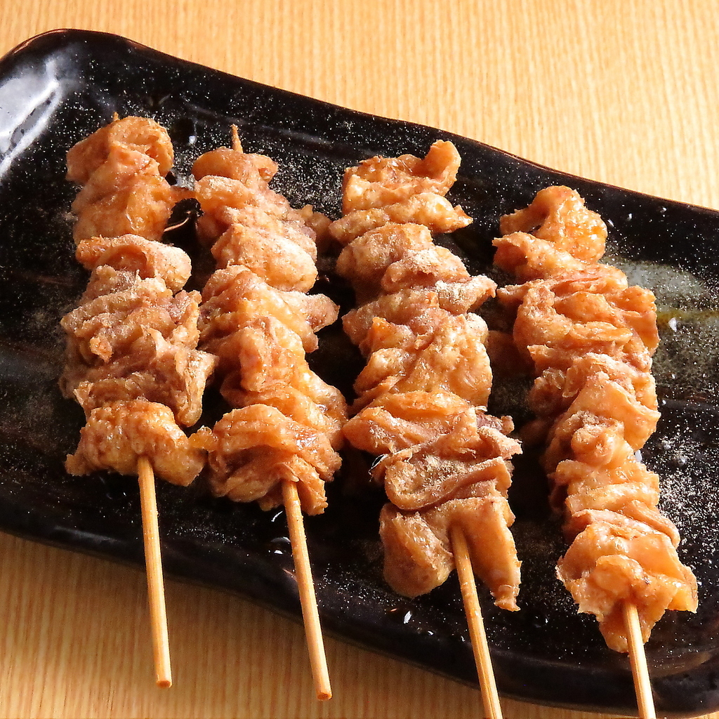 焼き鳥炭火炙り串まる 明石駅前店の写真ギャラリー
