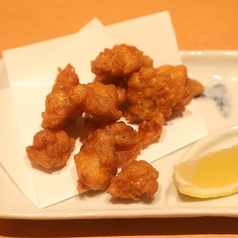 鳥軟骨唐揚げ