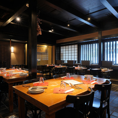 Takeru Quindici タケルクインディチ 北鎌倉本店の雰囲気1