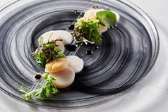 FRIGERIOのコース写真