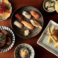 会社宴会にも最適な飲み放題付きコース5000円～