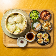 韓国酒場　岡山本町　NOWAのおすすめランチ2