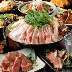 鍛冶二丁 堺東駅前店のコース写真