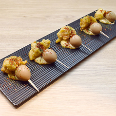 一口チキン南蛮ピンチョス