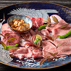 飛騨牛焼肉 岐牛のコース写真