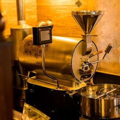 RORO独自のこだわり抽出で淹れる