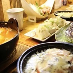 めでた屋ボンビーのコース写真