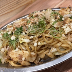 イカのソース焼きそば