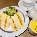 基町カフェ パリフル Parifullのおすすめ料理1