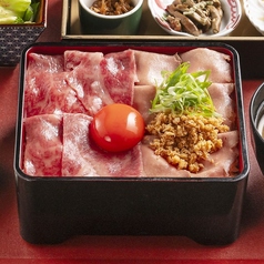 個室和食 肉割烹 吟次郎 品川駅前店のおすすめランチ2