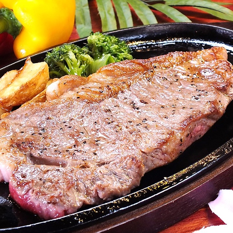 JUMBO STEAK HAN S nY ꃉCJX