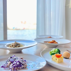 テラスのイタリアン フレンチランチならここ 那覇前島 泊でお昼ご飯におすすめなお店 ホットペッパーグルメ