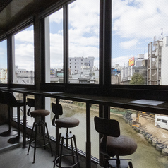 牡蠣と日本酒の特集写真