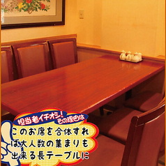 中国料理 東海園の雰囲気3