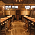 同窓会、接待、女子会など様々なシーンでご利用いただけます！おいしいお料理、豊富なドリンクで宴会が盛り上がること間違いなし！
