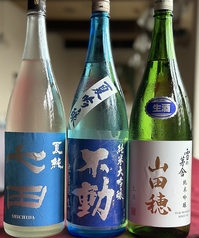 夏酒入荷！！飲み比べも◎