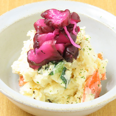 雨のち晴れポテトサラダ