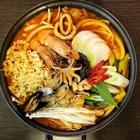 本格的韓国料理