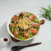 沖縄メニューも♪