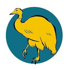 ダチョウー国産