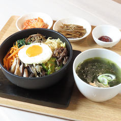 ランチKのおすすめランチ1