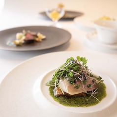 ひだまりのレストラン Le Ciel Molino ル シェル モリノのコース写真