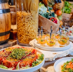 洋食レストラン パセオガーデンのコース写真