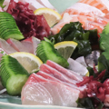 料理メニュー写真&nbsp;本日のお刺身盛り合わせ 小盛り