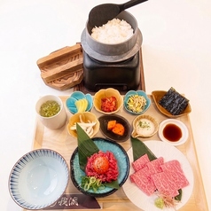 《土日祝限定ランチ》極上の味わいをお昼に。