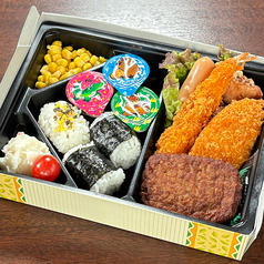 お子様弁当