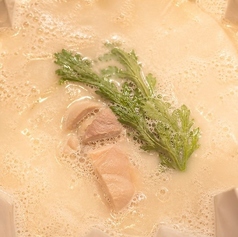 鶏豆乳鍋 単品