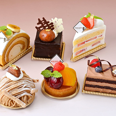 スリーゼのおすすめ料理2