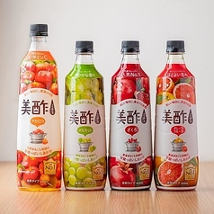 美酢ソーダ（ノンアルコール）