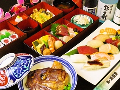 鮨の増田屋イメージ