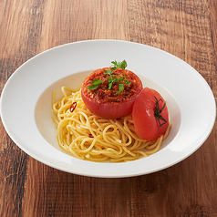 NALAパスタ　丸ごとトマト！