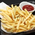 料理メニュー写真&nbsp;ポテトフライ