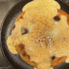 とろっとろ濃厚チーズと純ハチミツを使ったクアトロ