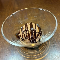 チョコアイス