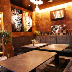 HANABI global kitchen特集写真1